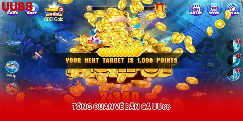 Tổng quan về bắn cá uu88